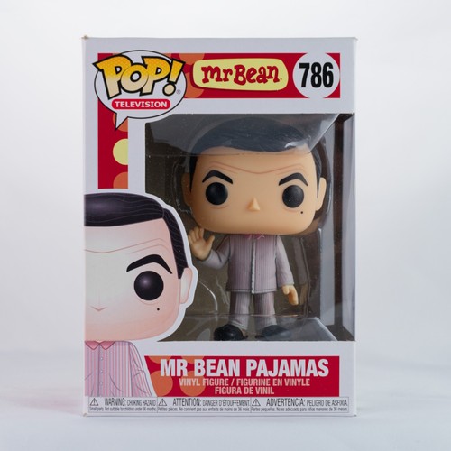 Funko pop television bean - mr.,