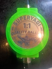 1:1 balun line isolator choke