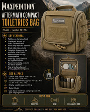 Maxpedition Aftermath Compact