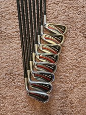 Dunlop TP13 Tour Iron Set, RH