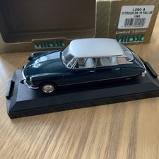 Vitesse Citroen DS 19 Pallas 1966 1/43