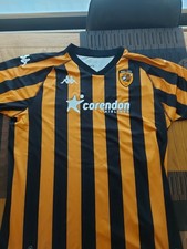 2024/25 - Hull City Football