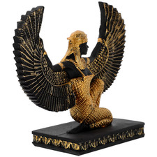 Resin Egyptian Goddess of
