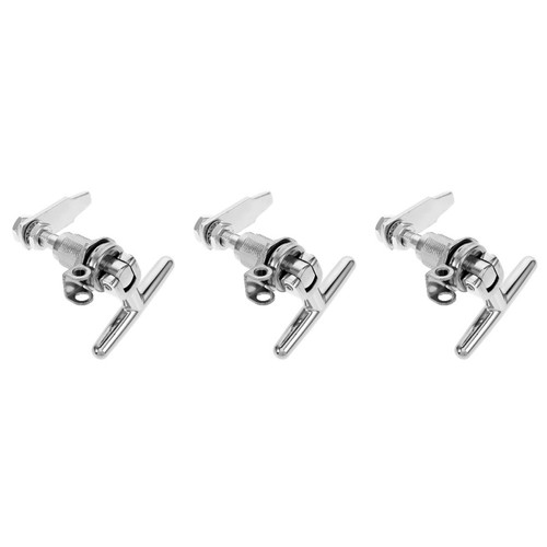 Silver zinc alloy folding - silver,