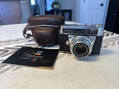 Vintage kodak retina automatic - kodak,