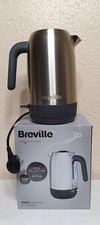 Breville Edge Collection Still Hot Kettle Stainless Steel 1.7 litre 3kW VKT192