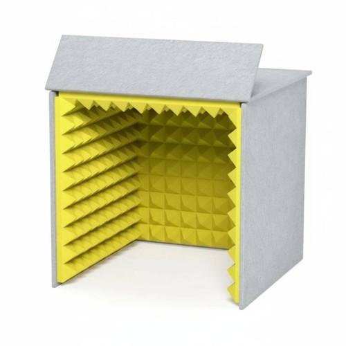 Soundproof booth portable - booth,