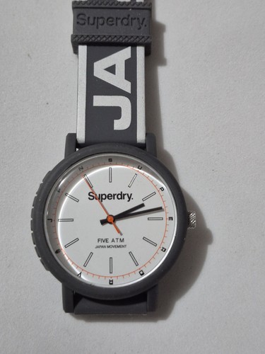 Unisex superdry watch brand - unisex, (brand