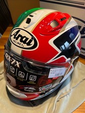 Arai Full face helmet RX-7X