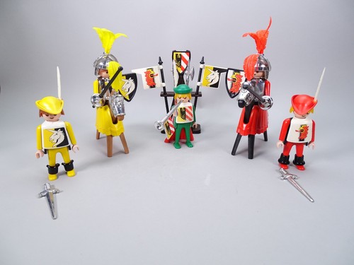 Vintage 1974 playmobil - 1974,