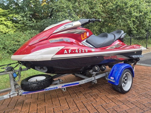 Yamaha waverunner sho - waverunner, 1800