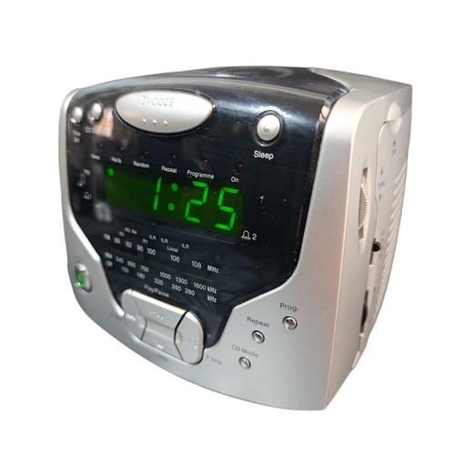 Roberts cr9986 player and - cr9986, cd