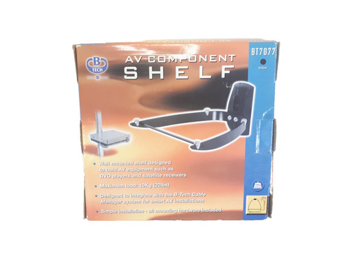 Tech component shelf - b-tech,