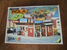 Pola HO/OO kiosk kit -