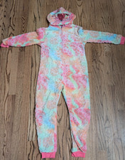 One Piece Fleece Sleeper