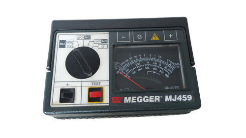 Megger mj459 insulation - megger,