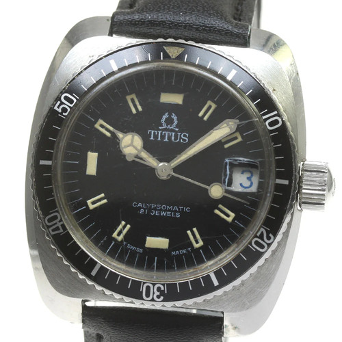 Titus calypsomatic 8375 - titus,