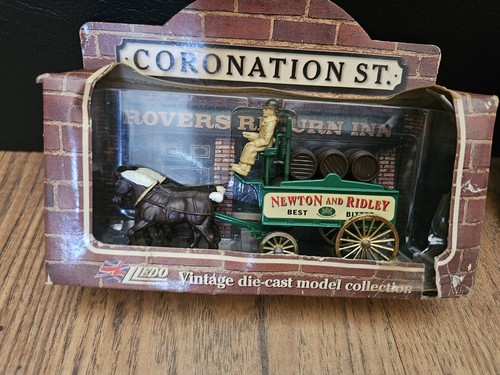 Coronation street newton and - street,