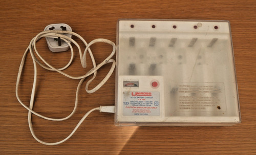 Uniross 2000 cd - uniross, ni‑cd