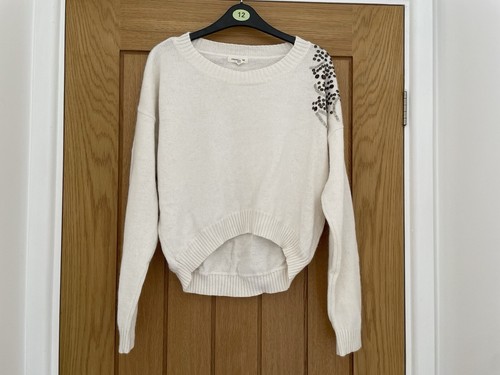 Silence noise jumper size - silence,