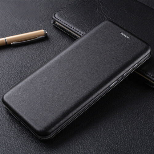 Leather shockproof wallet case - wallet,