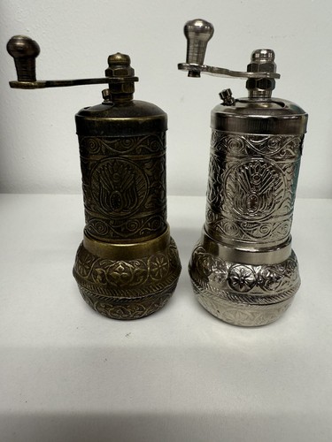 Traditional turkish hand mill - turkish,
