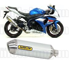 arrow homologated exhaust