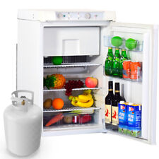 Smad 3 Way Fridge Freezer 100L