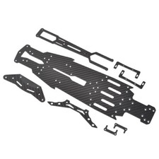  Carbon Fiber Chassis Frame