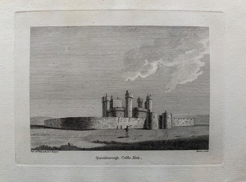 1784 antique print - antique,