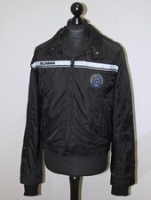 Scania Young European Truck Driver 2010 mens jacket Size L