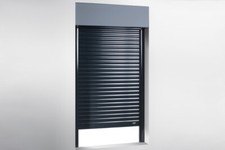 ​Roll-Up Blinds ROLLER SHUTTER MADE TO MEASURE manual / electric