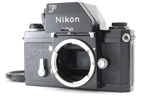 Nikon ftn 35mm slr film - nikon,