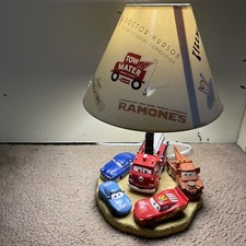 Kids Disney Pixar Cars Table