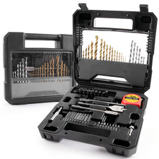 71Piece Drill Bit Holesaw