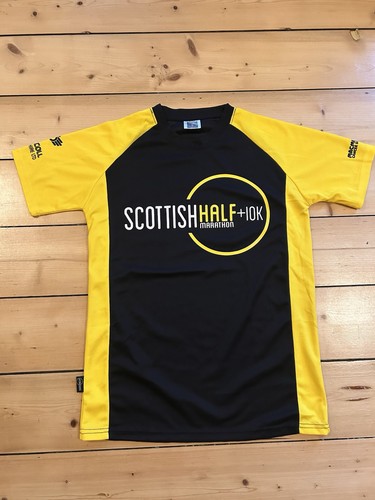 Scottish half marathon - scottish,