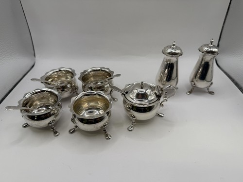 Edwardian sterling silver - sterling,