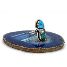 Effie C. Zuni Sterling Silver