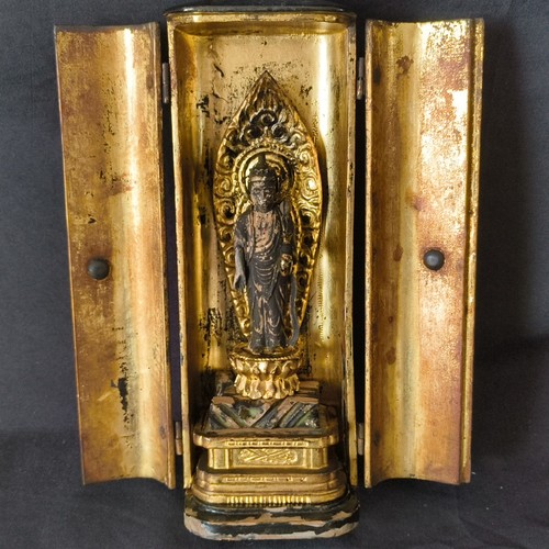 Antique japanese portable - antique,