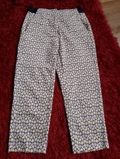M&S Label Cropped Trousers