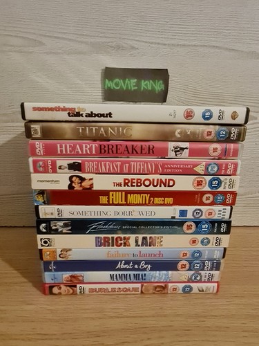 Chick flick bundle - chick,