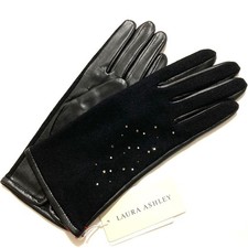 Laura Ashley Genuine Leather