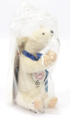 Steiff 670299 polar the - steiff,