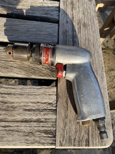 Desoutter pneumatic air drill - pneumatic,