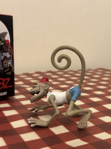 Gorillaz superplastic - gorillaz, 4”