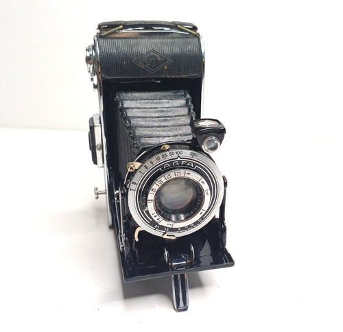 Vintage agfa speedex compur - agfa,