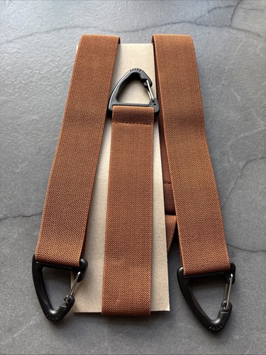 Hidden braces suspender - hidden, for