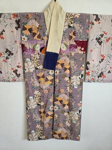 1910s antique japanese kimono - 1910s,