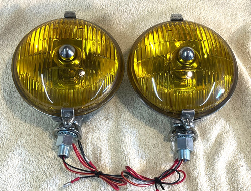 Lucas sft576 fog - sft576, yellow