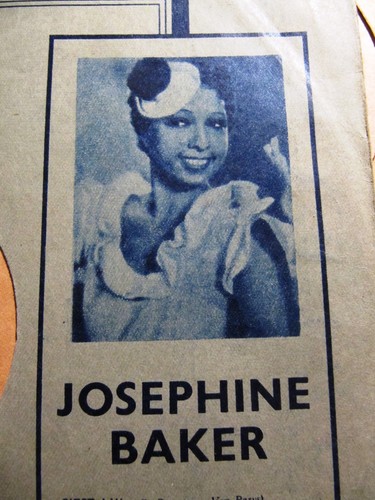 Josephine baker lucienne - josephine,